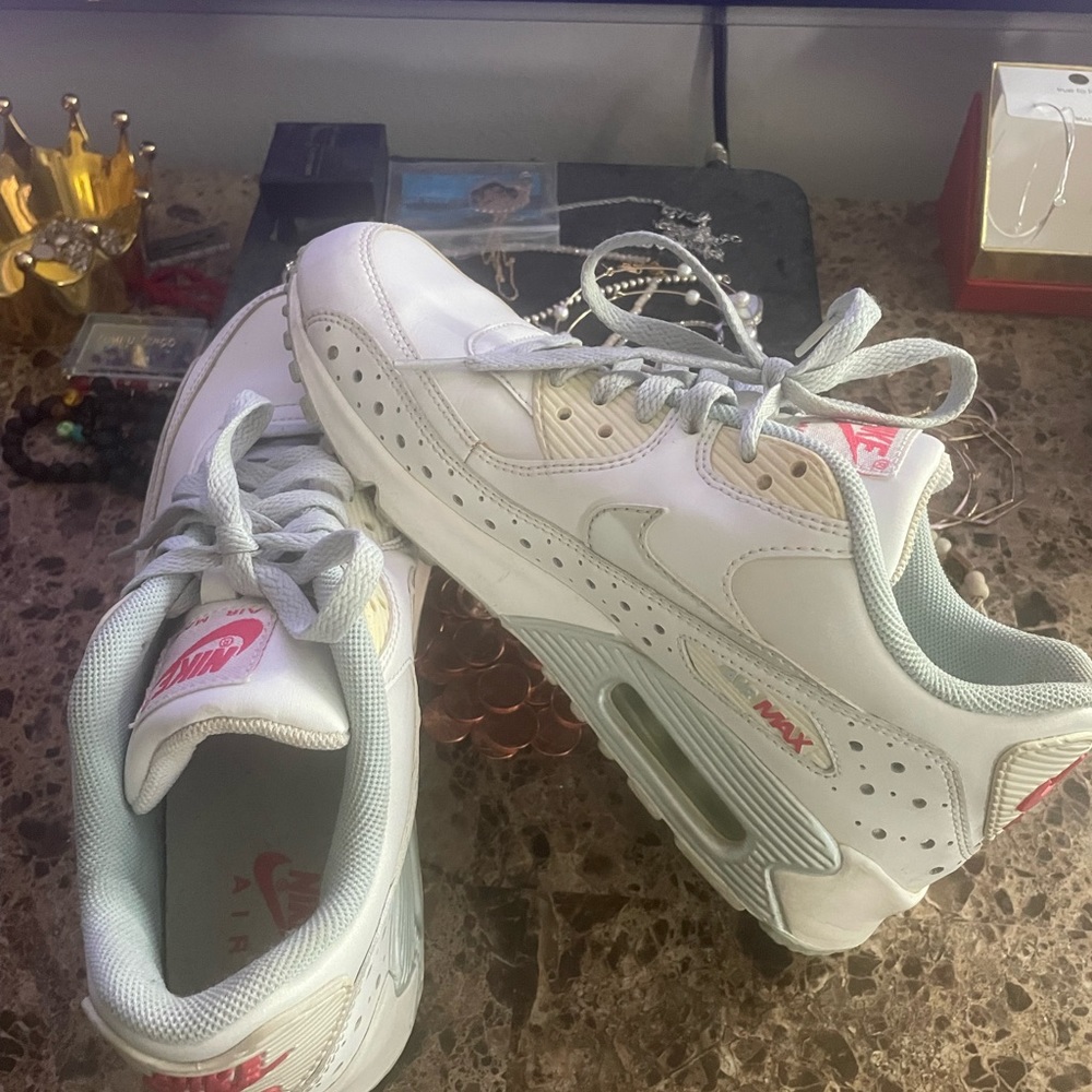 Nike Air Max sneakers